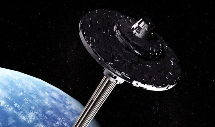 La sfida tecnica di un ascensore spaziale di 96000 km 3 La sfida tecnica di un ascensore spaziale di 96000 km