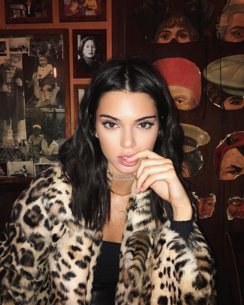 Icona di stille: Kendall Jenner 10 Icona di stille: Kendall Jenner
