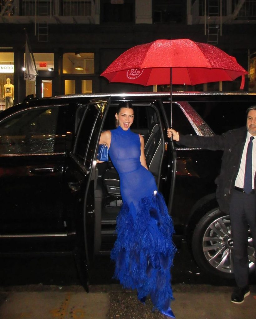 Icona di stille: Kendall Jenner 4 Icona di stille: Kendall Jenner