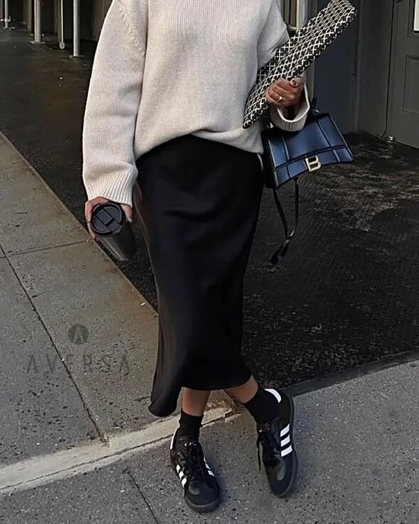Le sneakers classiche più amate dalle ragazze-Le adidas Samba!