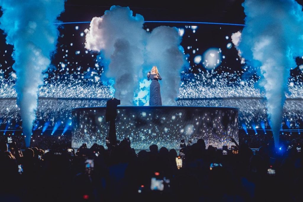 Adele live a Monaco di Baviera - un'esperienza incredibile 1 Adele live a Monaco di Baviera - un'esperienza incredibile