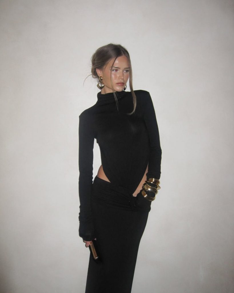 Style of the day: Hanna Schönberg