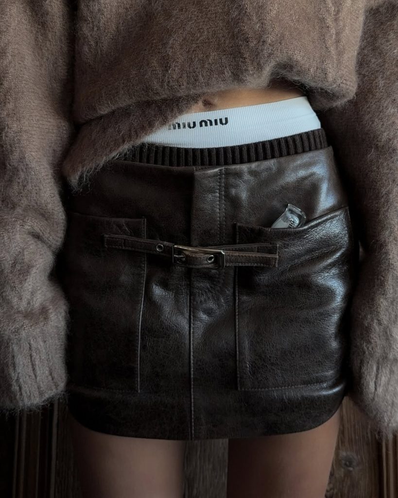 Style of the day: Hanna Schönberg