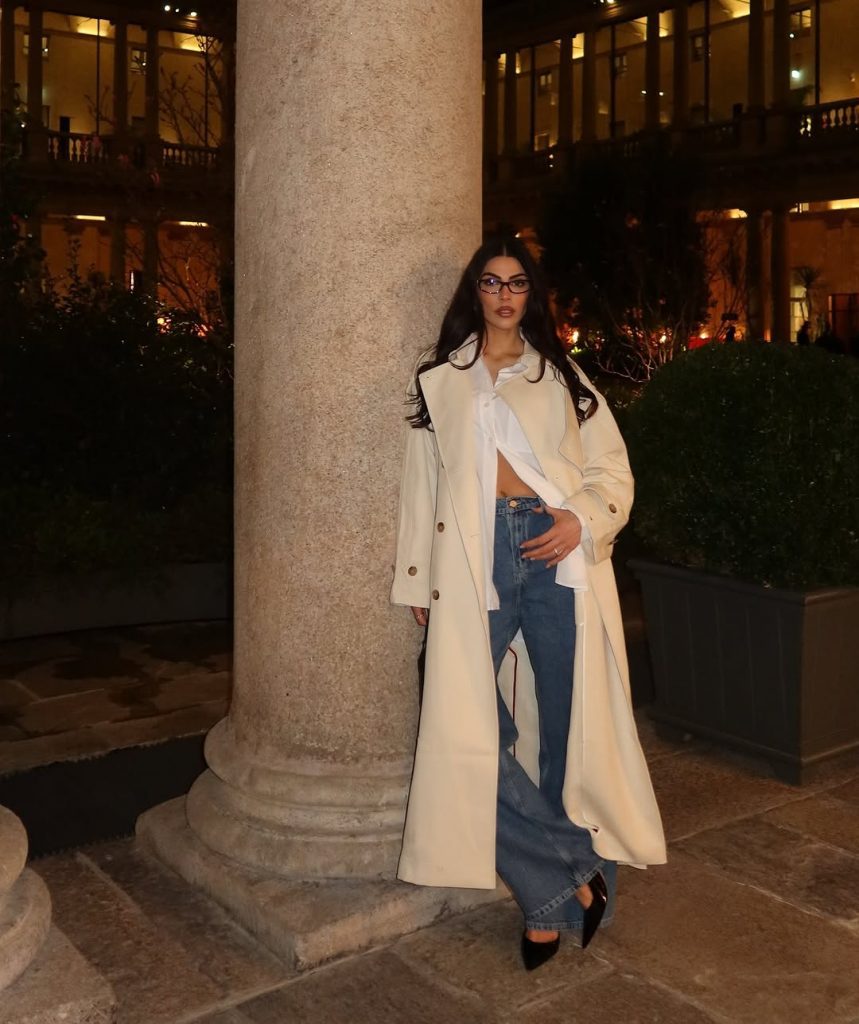 Today's style crash- Giulia Salemi 1 Today's style crash- Giulia Salemi
