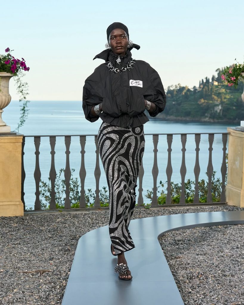 Un nuovo capitolo di stile: la collezione di Camille Miceli X Emilio Pucci