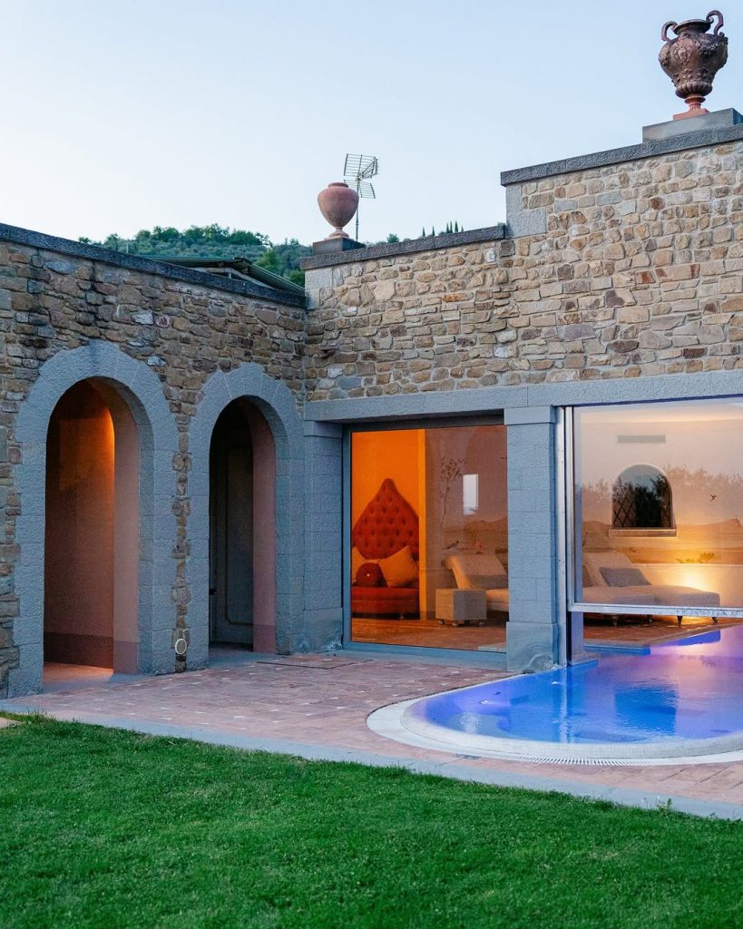 Più di un hotel, un luogo dell'anima 1 Più di un hotel, un luogo dell'anima