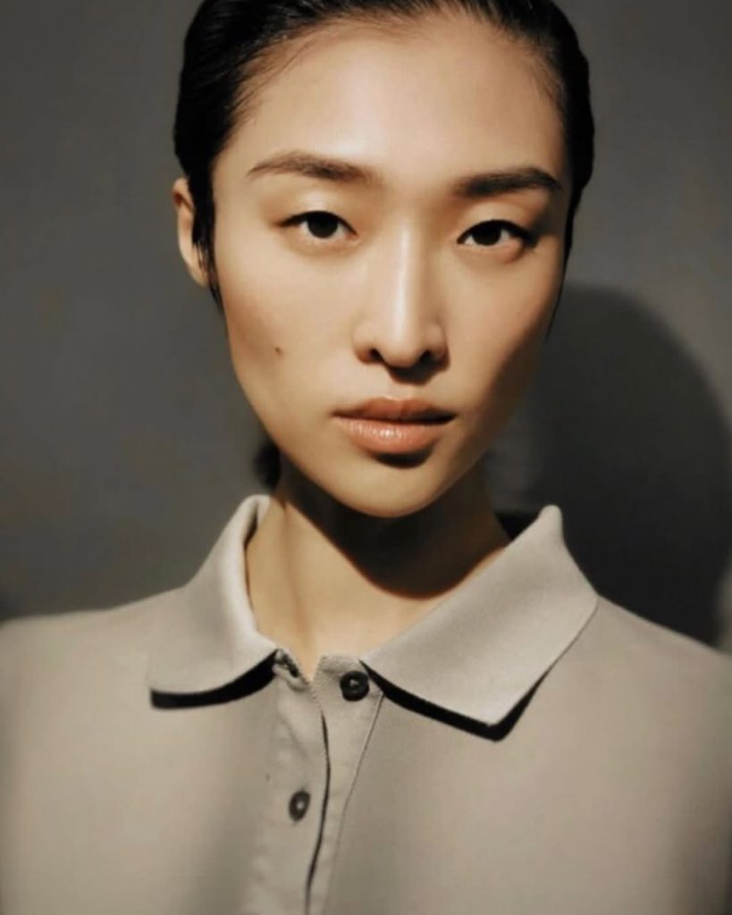 La supermodella del momento: Vi presentiamo Chu Wong 2 La supermodella del momento: Vi presentiamo Chu Wong