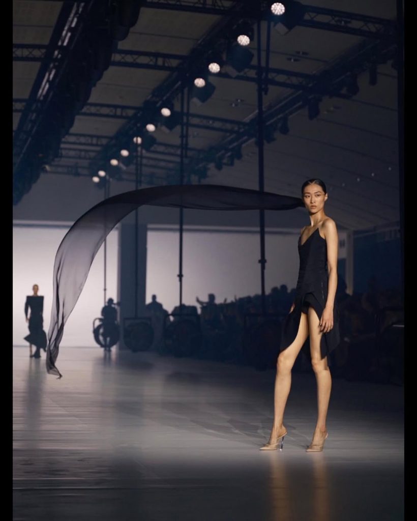 La supermodella del momento: Vi presentiamo Chu Wong 1 La supermodella del momento: Vi presentiamo Chu Wong