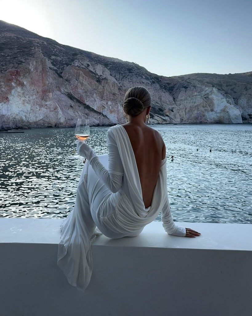 Minimal, sexy, perfetto: il Rodeo dress di Rat & Boa è già must-have