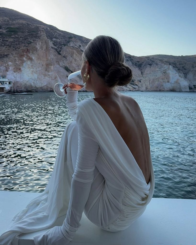 Minimal, sexy, perfetto: il Rodeo dress di Rat & Boa è già must-have