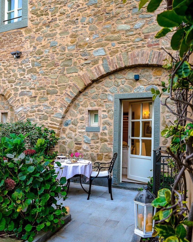 Monastero di Cortona: Lusso Toscano a due ore di Roma