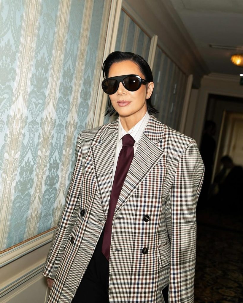 70 is the new 40: Kris Jenner dà lezioni di stile 3 70 is the new 40: Kris Jenner dà lezioni di stile