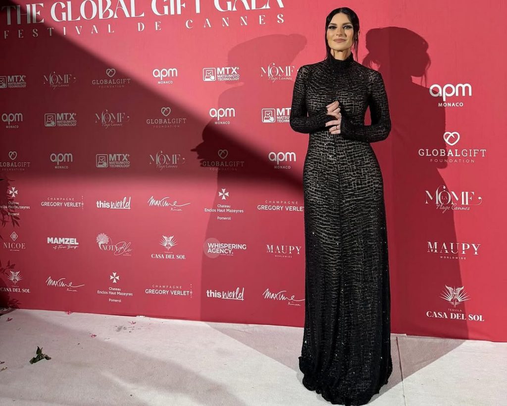 Laura Pausini emoziona Cannes: musica e cuore per i bambini di casa Angeles Vietnam