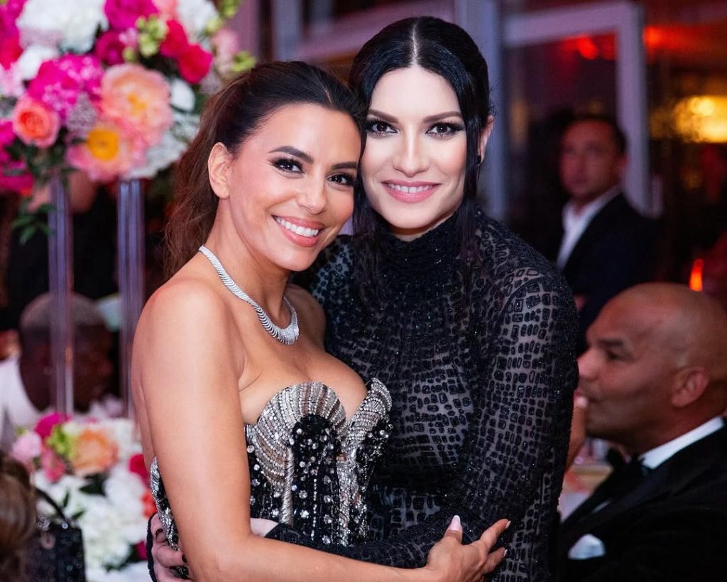 Laura Pausini emoziona Cannes: musica e cuore per i bambini di casa Angeles Vietnam