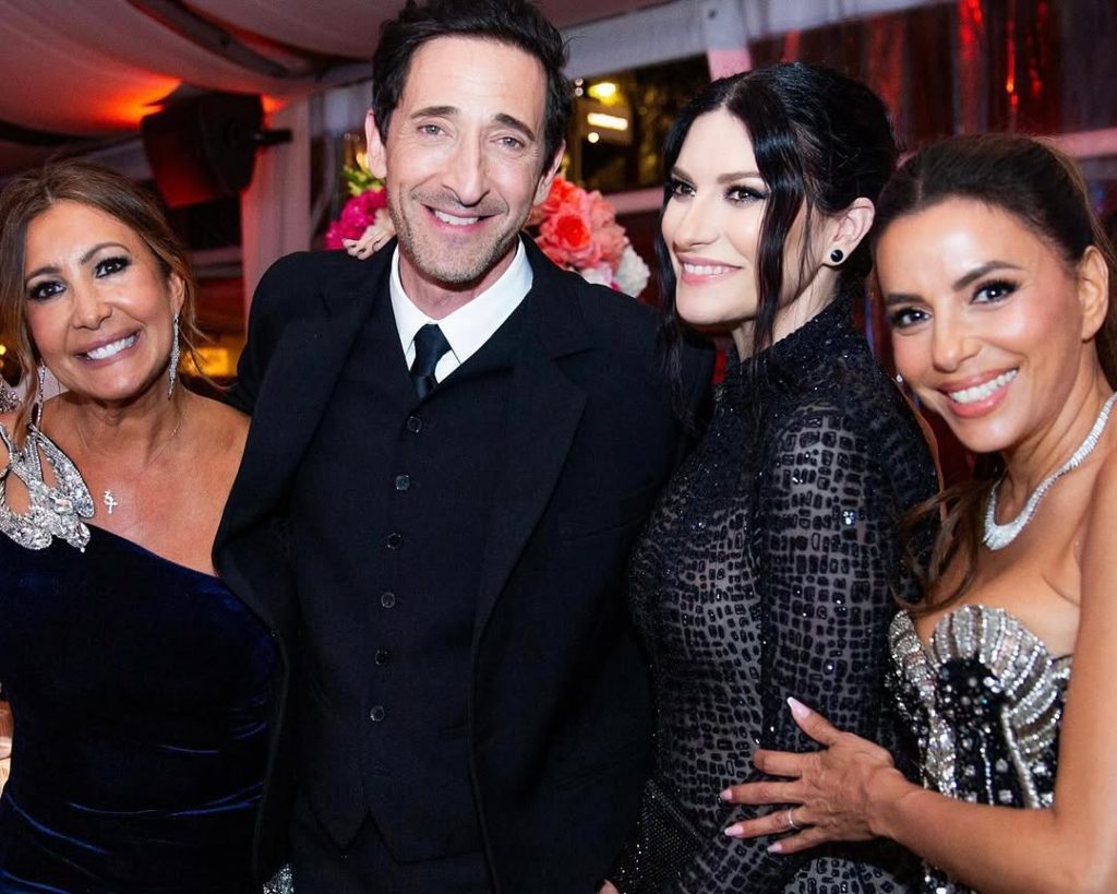 Laura Pausini emoziona Cannes: musica e cuore per i bambini di casa Angeles Vietnam