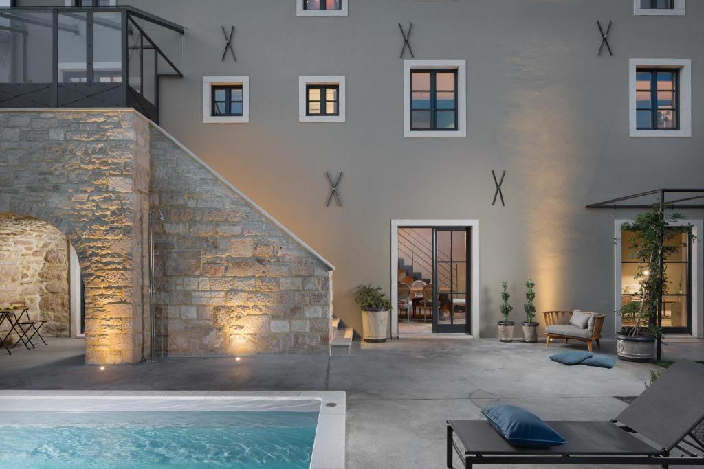Lusso e tranquillità a villa Covri: La perla di Brtonigla