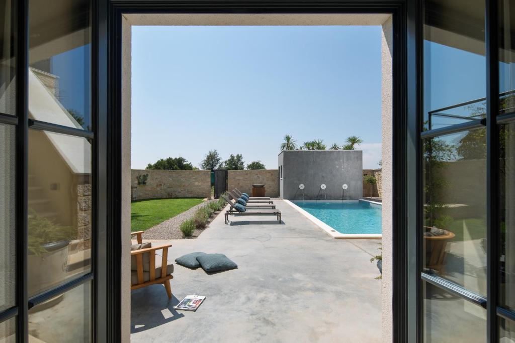 Lusso e tranquillità a villa Covri: La perla di Brtonigla