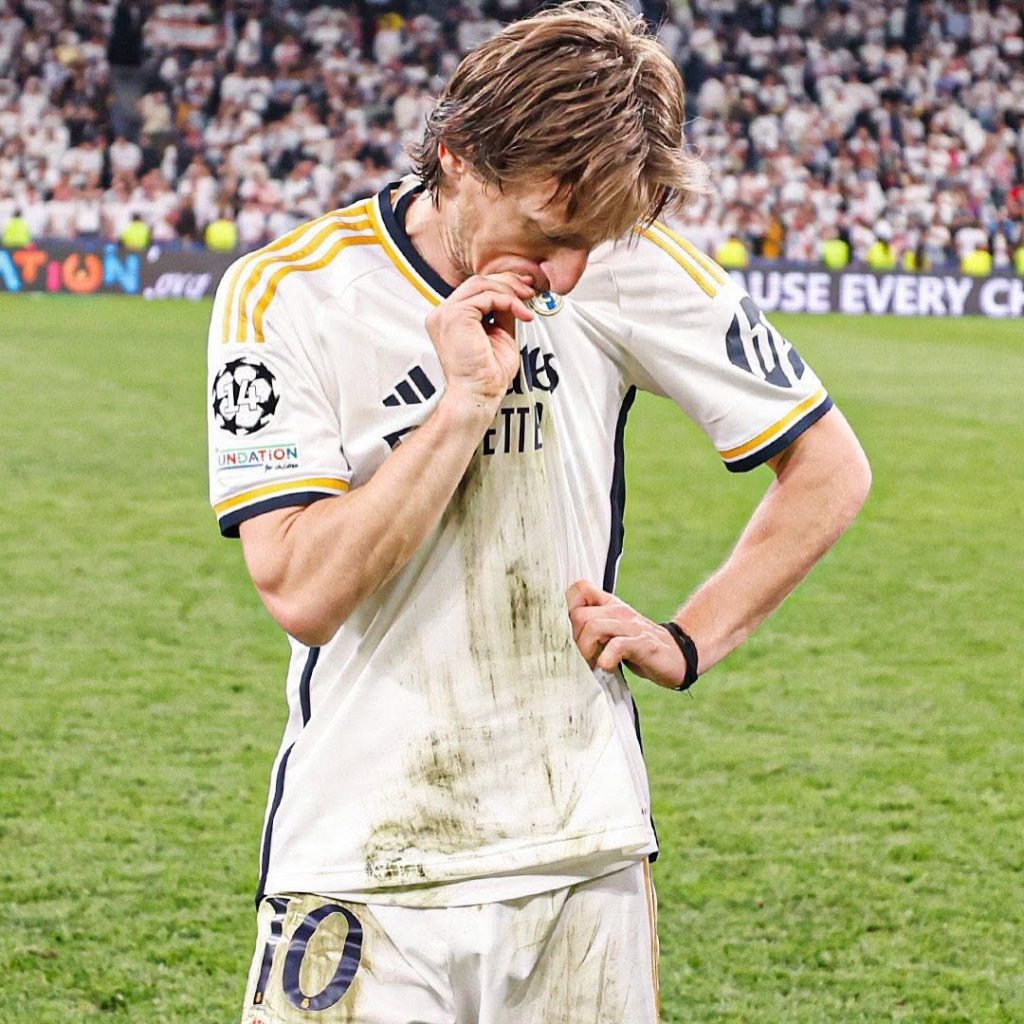 Real Madrid saluta il Professore: Luka Modrić alza il sipario 1 Real Madrid saluta il Professore: Luka Modrić alza il sipario