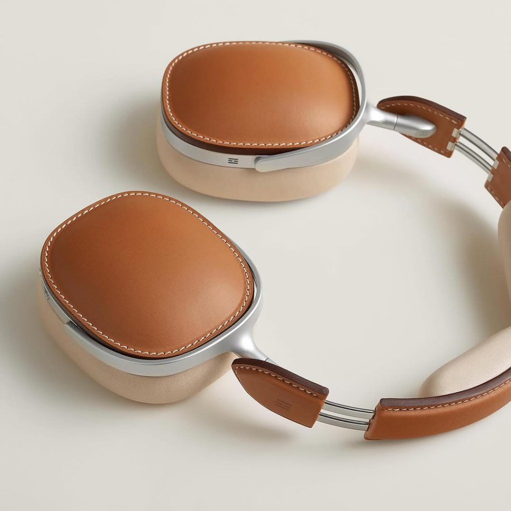 Hermès reinventa il suono: Cuffie di lusso a 15.000$