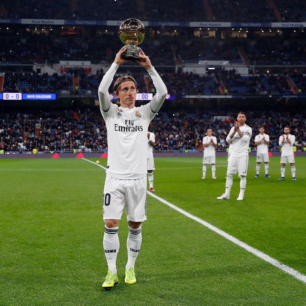 Real Madrid saluta il Professore: Luka Modrić alza il sipario 3 Real Madrid saluta il Professore: Luka Modrić alza il sipario