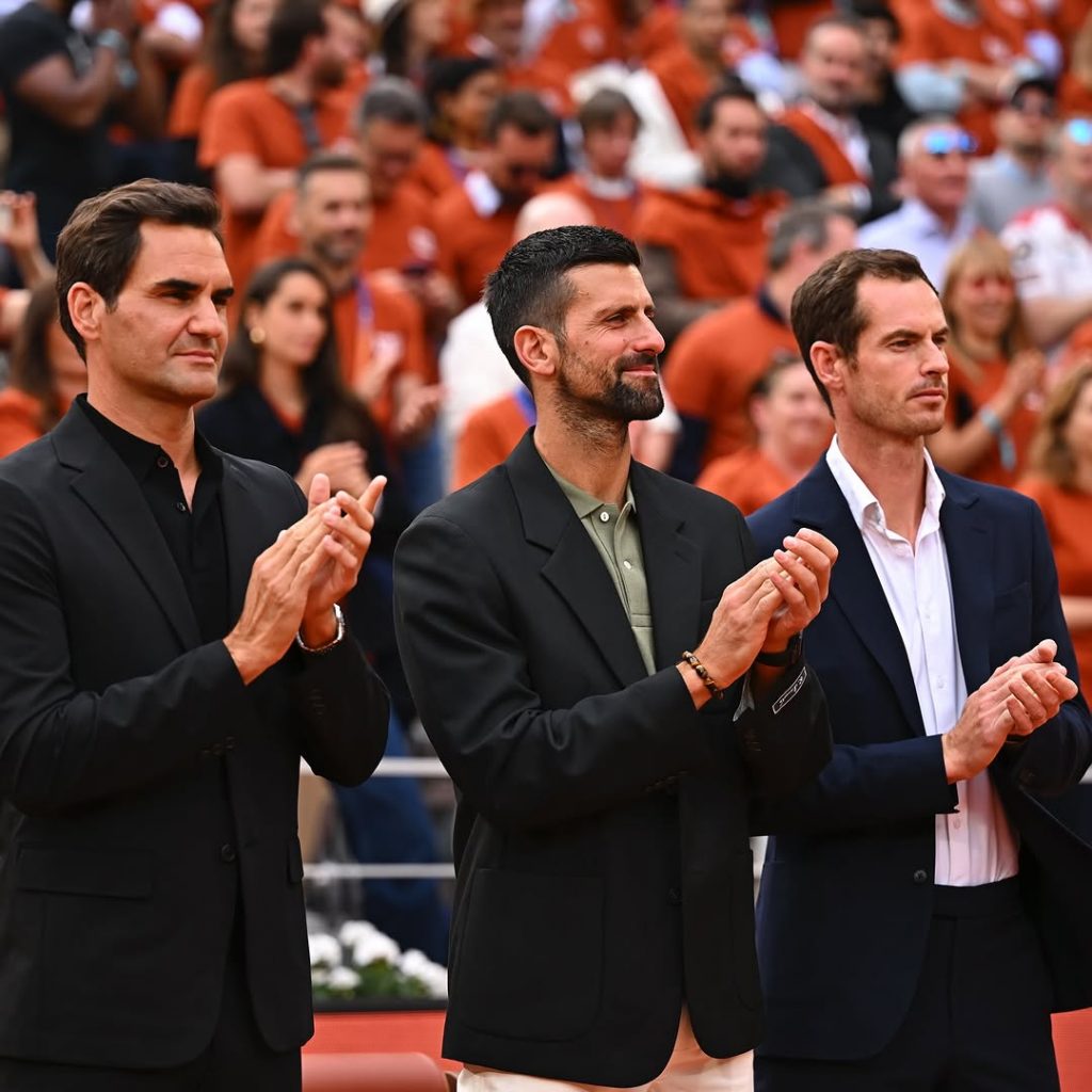 La terra si fa emozione: Roland Garros rende onore a Rafael Nadal