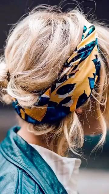 Il foulard: Un Must-Have per l'Estate 2025