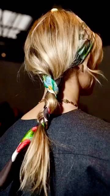 Il foulard: Un Must-Have per l'Estate 2025