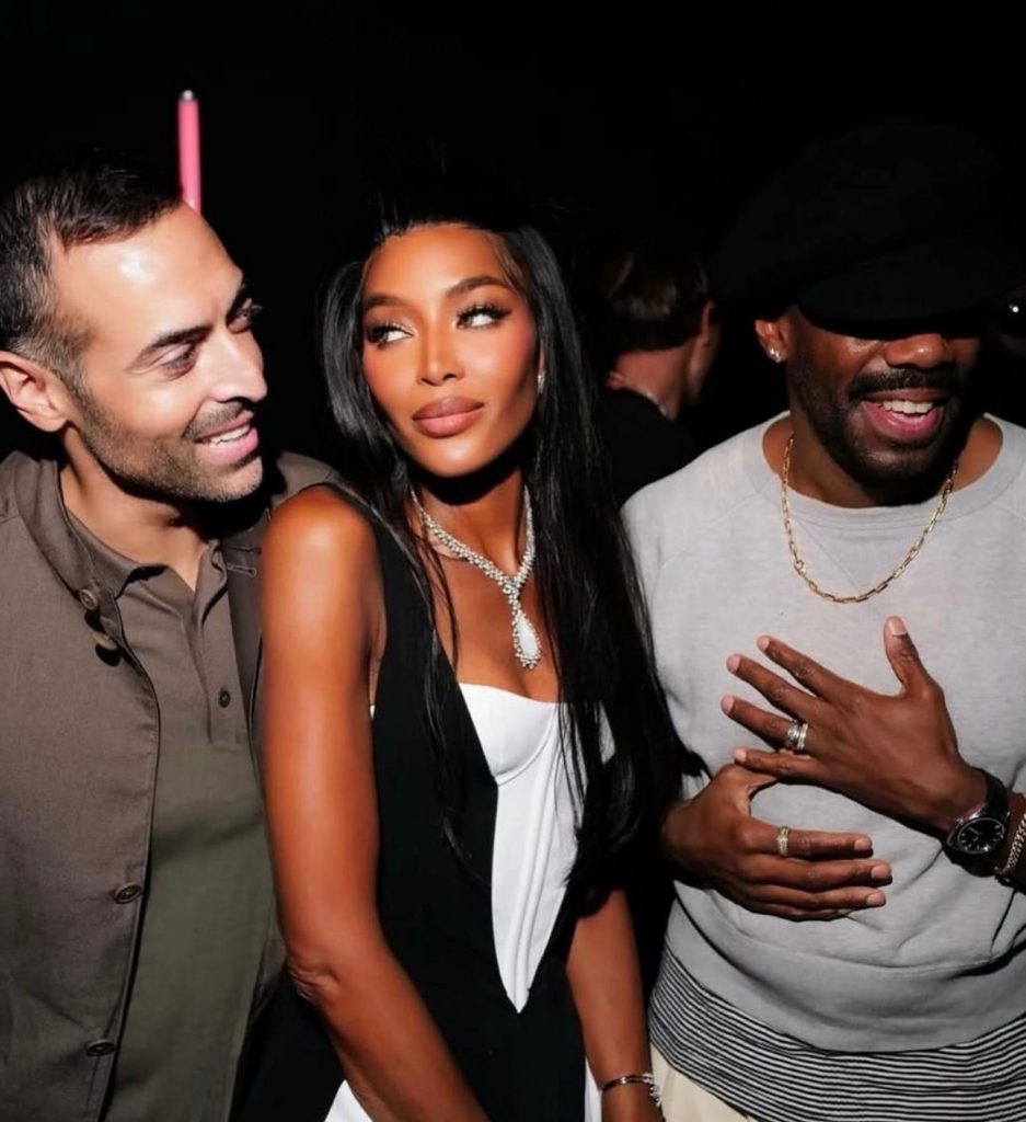 Happy birthday Queen Naomi! La moda festeggia una leggenda 4 Happy birthday Queen Naomi! La moda festeggia una leggenda
