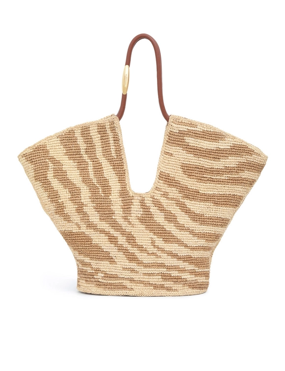 Golden vibes: La Tote bag di Zimmermann che domina l'Estate 1 Golden vibes: La Tote bag di Zimmermann che domina l'Estate