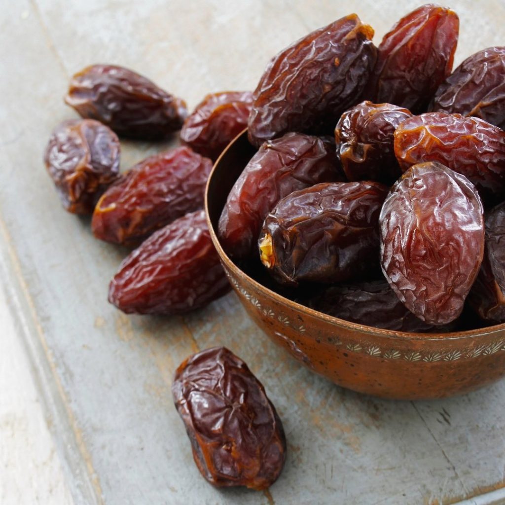 Datteri: il dolce che la natura ha creato meglio di qualunque pasticceria