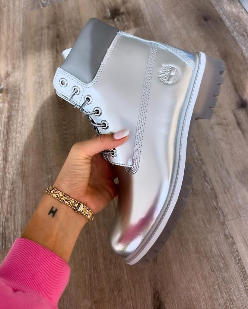 Veneda Carter: la mente dietro le Timberland più virali del 2025