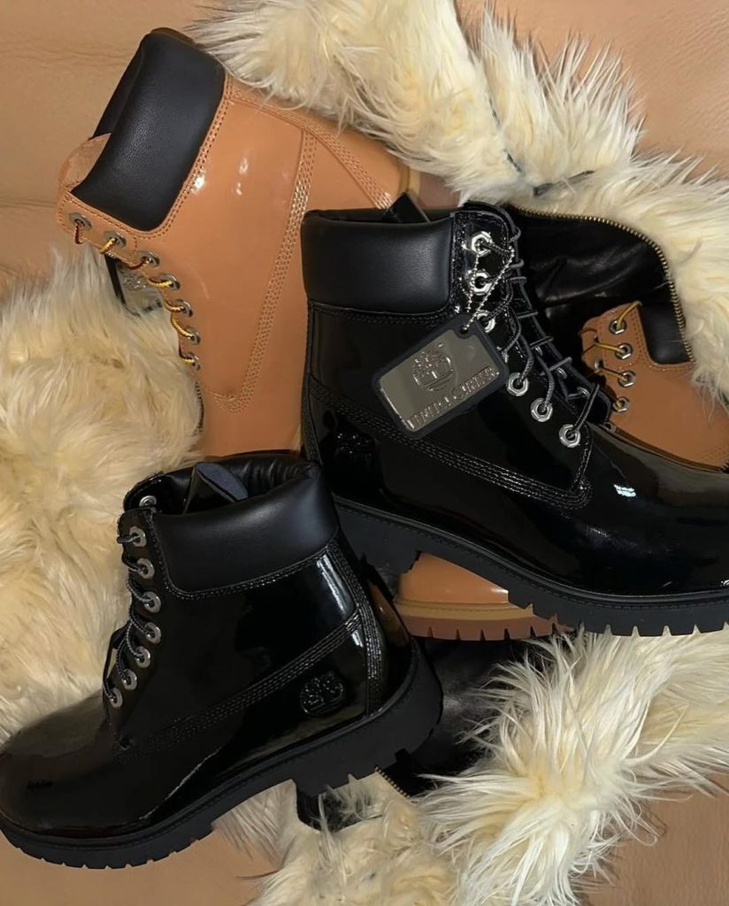 Veneda Carter: la mente dietro le Timberland più virali del 2025