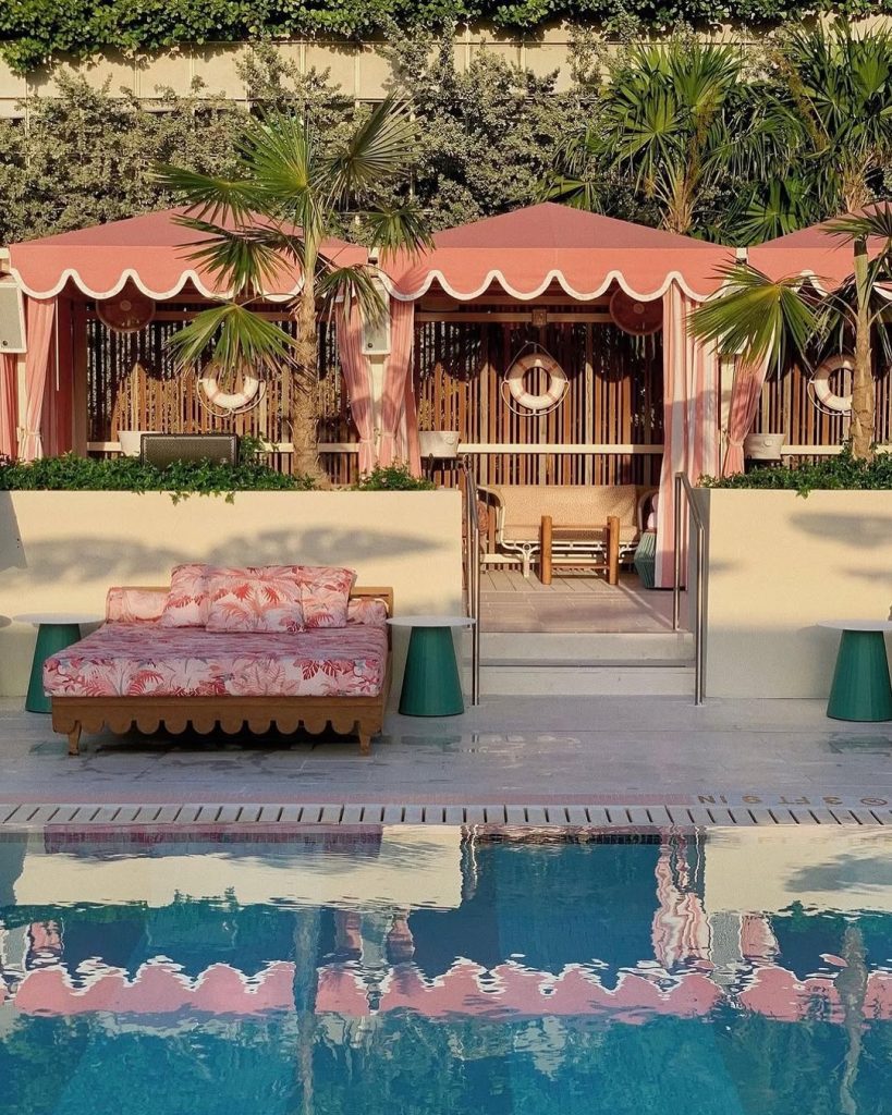 Pharrell Williams: Un viaggio nel mondo dell'Hospitality con The Goodtime Hotel