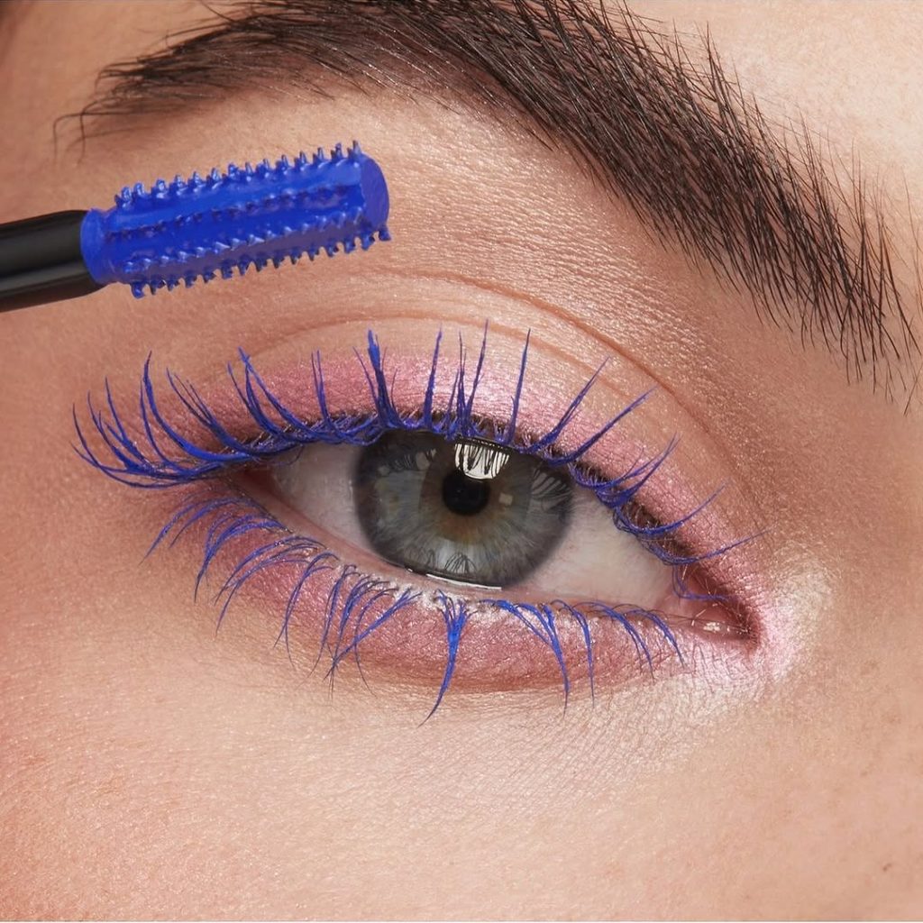 Summer eyes reloaded: Il mascara colorato è back