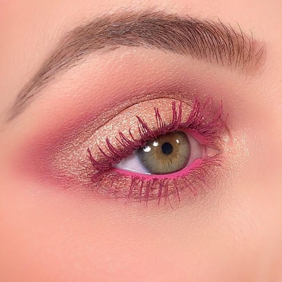 Summer eyes reloaded: Il mascara colorato è back