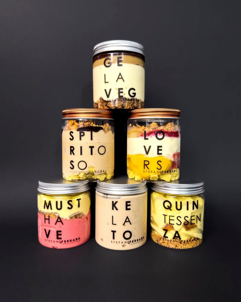 Gelato per tutti: Qualità, Creatività e Inclusività da Stefano Ferrara