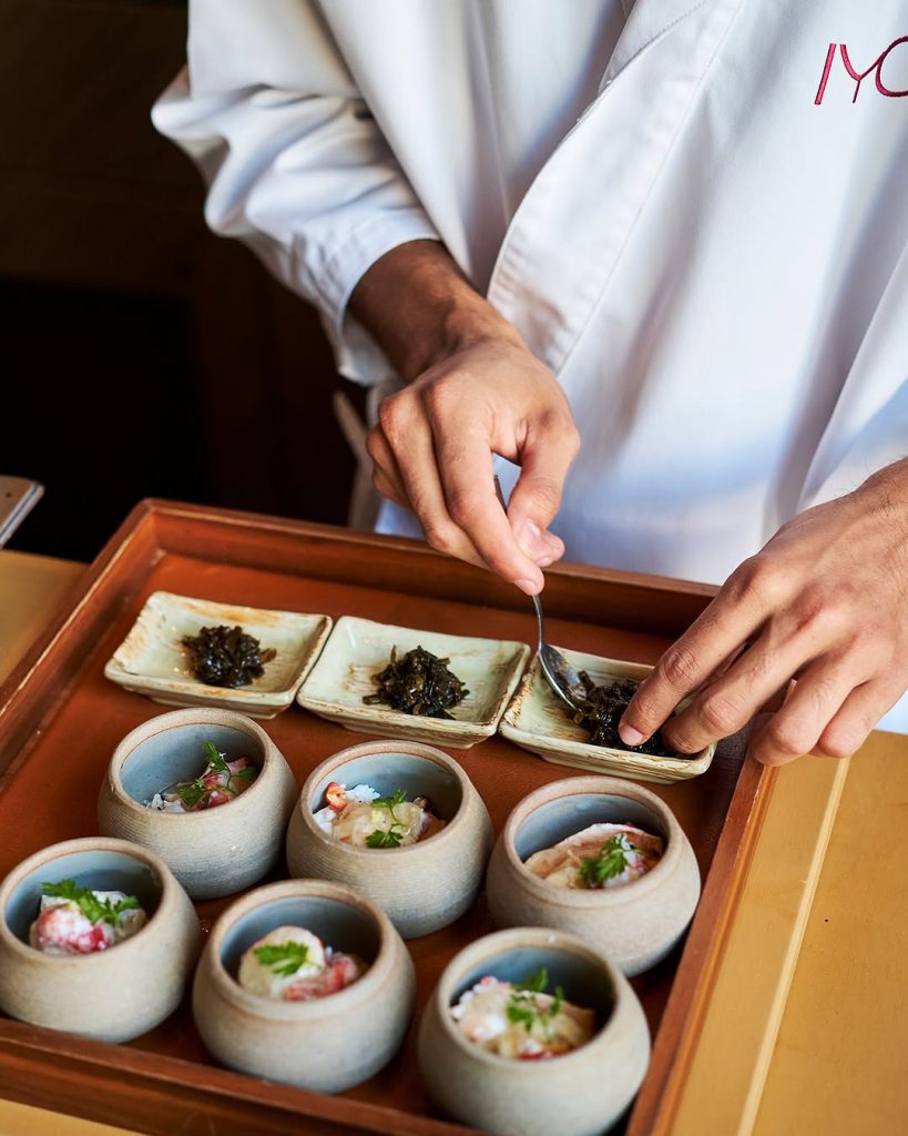 IYO Omakase: Milano scopre il vero Giappone, un nigiri alla volta 1 IYO Omakase: Milano scopre il vero Giappone, un nigiri alla volta
