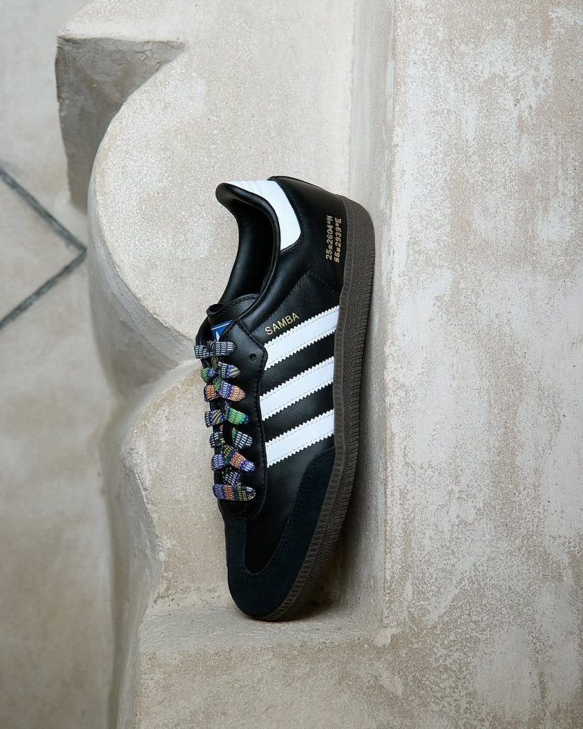 Adidas originals: La collezione 'Loomhood', un viaggio nel cuore della tradizione 2 Adidas originals: La collezione 'Loomhood', un viaggio nel cuore della tradizione