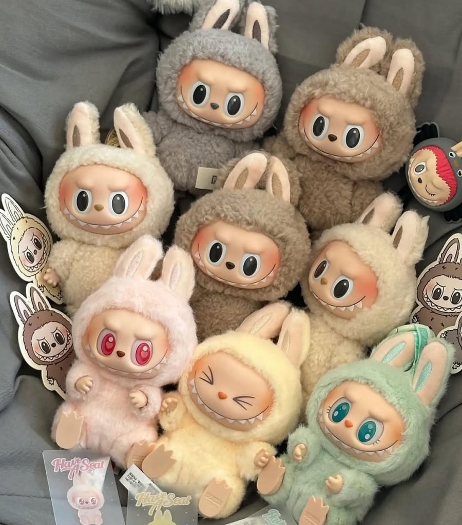 Non È Più solo un giocattolo: Labubu Oggi vale più di Mattel