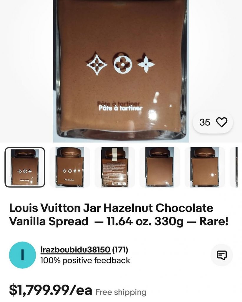 Fashion & Flavor: il barattolo Louis Vuitton che vale più di una clutch 3 Fashion & Flavor: il barattolo Louis Vuitton che vale più di una clutch