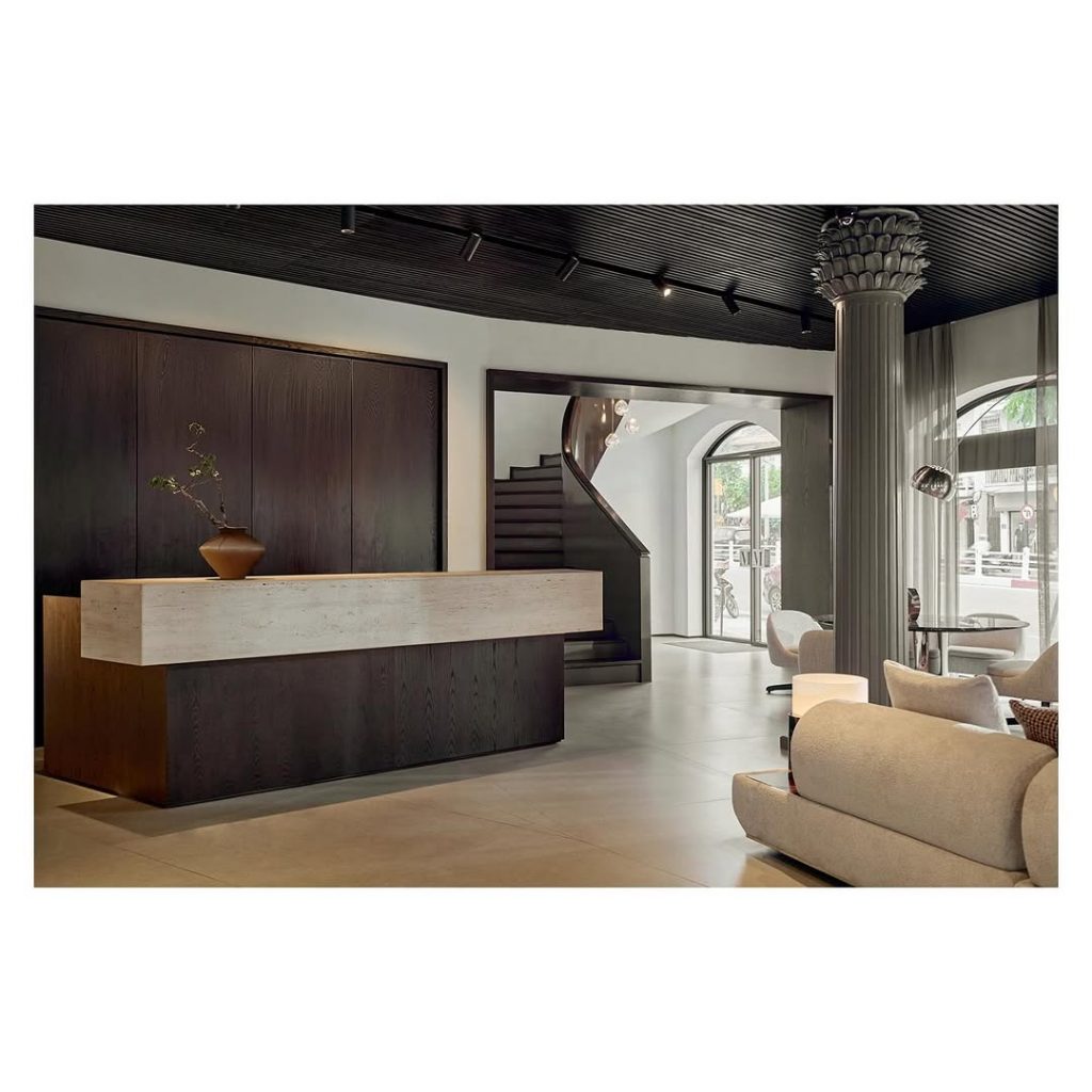 Minotti inaugura il suo primo flagship store in Vietnam: un connubio tra design e cultura locale