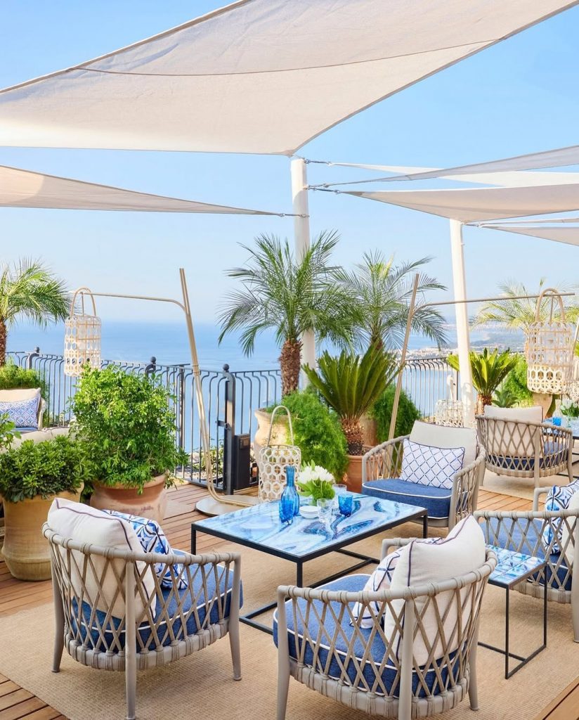 Aperitivo d’alta quota: Louis Vuitton firma il nuovo hot spot di Taormina