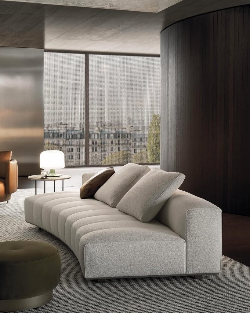 Minotti inaugura il suo primo flagship store in Vietnam: un connubio tra design e cultura locale