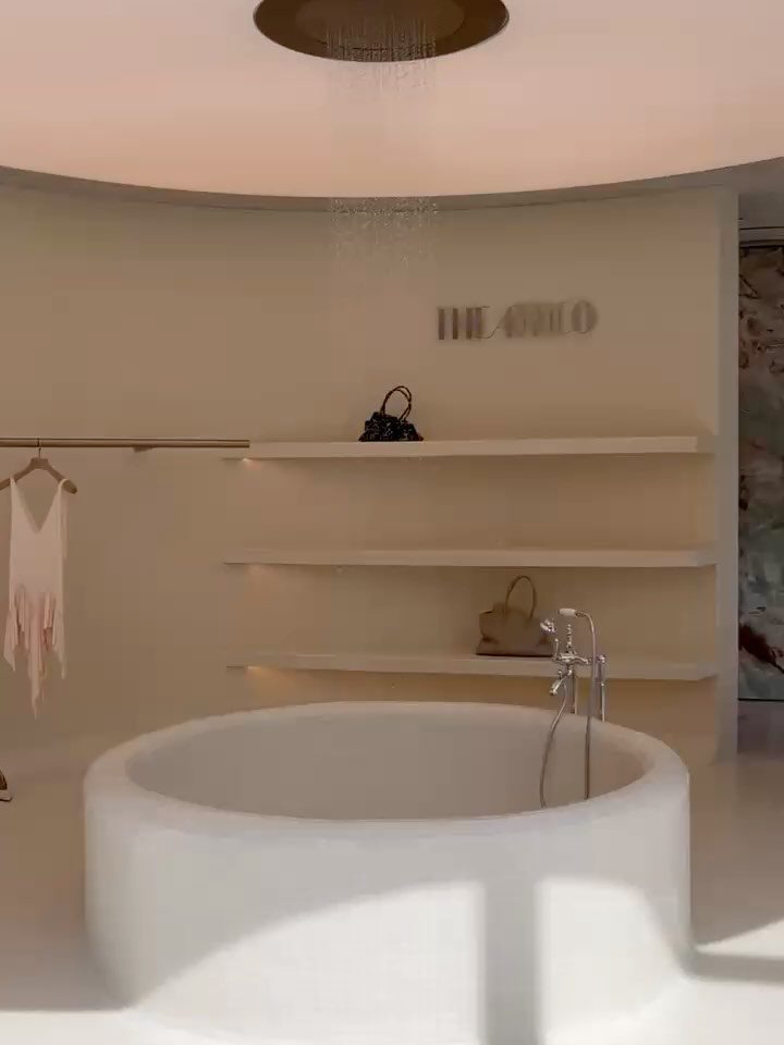 The Attico Floorplan: il sogno italiano sbarca a Ibiza