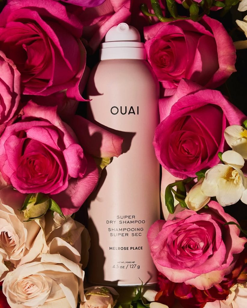 The Ouai: il dry shampoo che fa miracoli