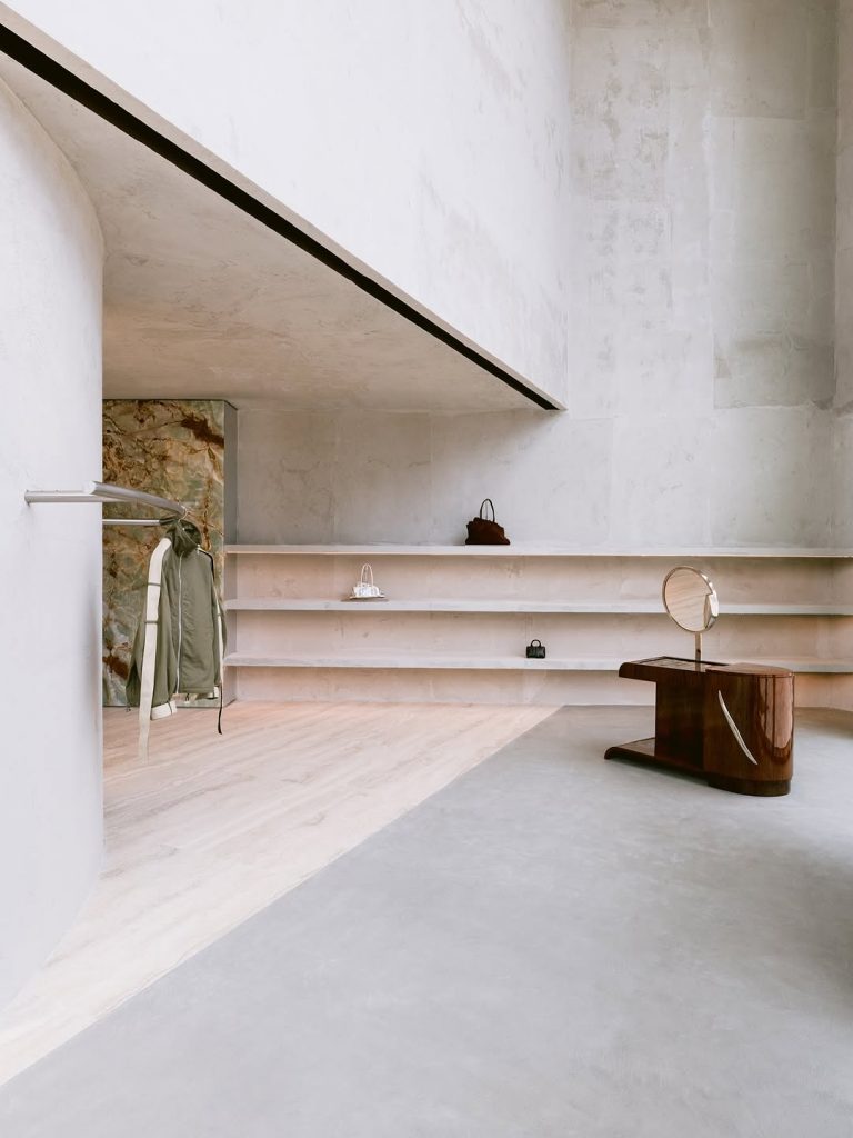 The Attico Floorplan: il sogno italiano sbarca a Ibiza