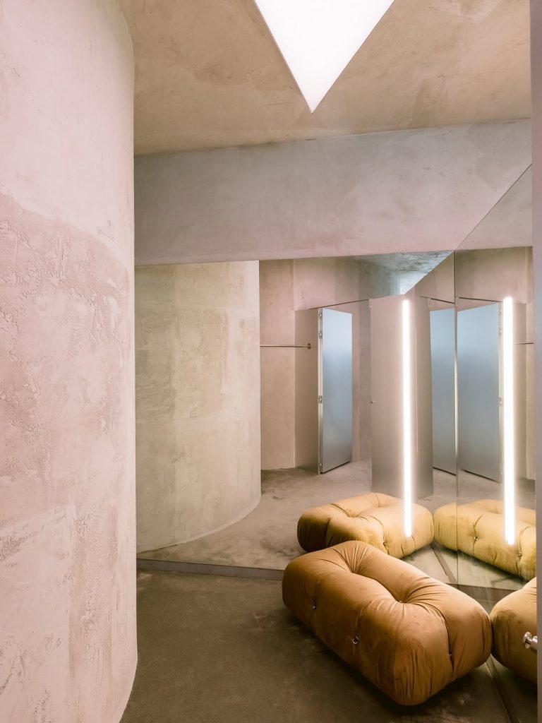 The Attico Floorplan: il sogno italiano sbarca a Ibiza