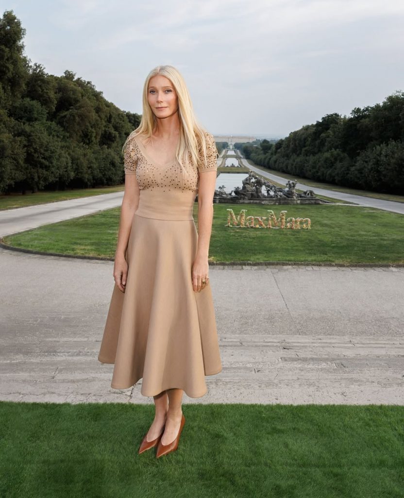 Max Mara a Caserta: Il lusso silenzioso che fa rumore 5 Max Mara a Caserta: Il lusso silenzioso che fa rumore