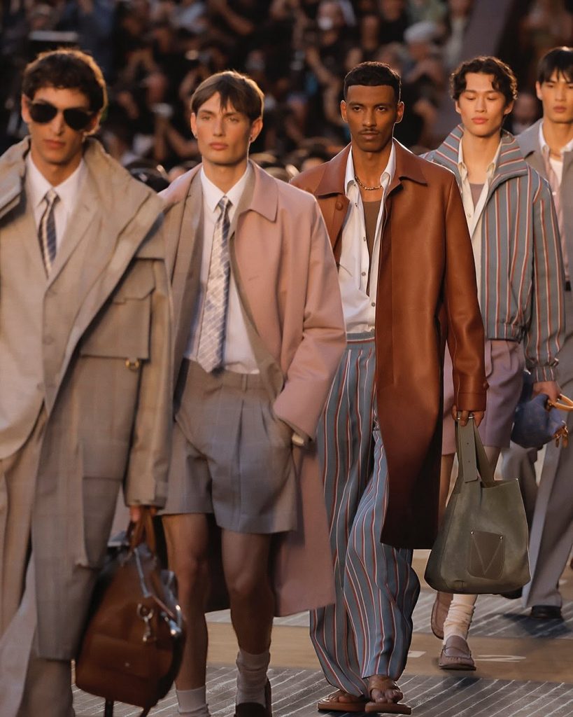 Pharell X Louis Vuitton: moda, arte e magia sotto il cielo di Parigi