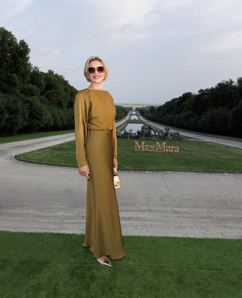 Max Mara a Caserta: Il lusso silenzioso che fa rumore 4 Max Mara a Caserta: Il lusso silenzioso che fa rumore